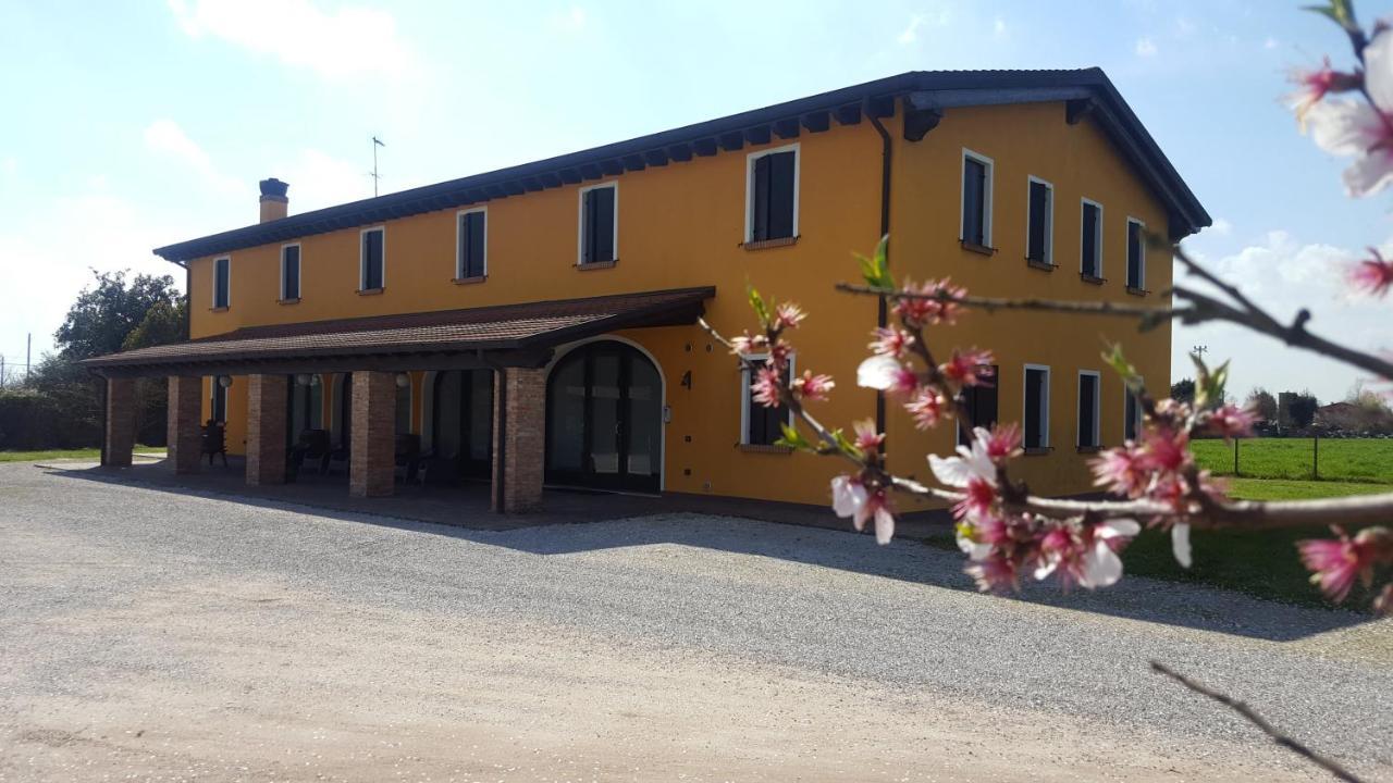 Agriturismo Borgo Borromeo Rubano Exterior photo